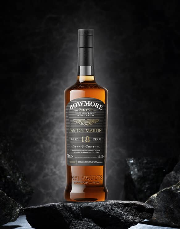 Bowmore 18 YO DF Aston Martin 70cl